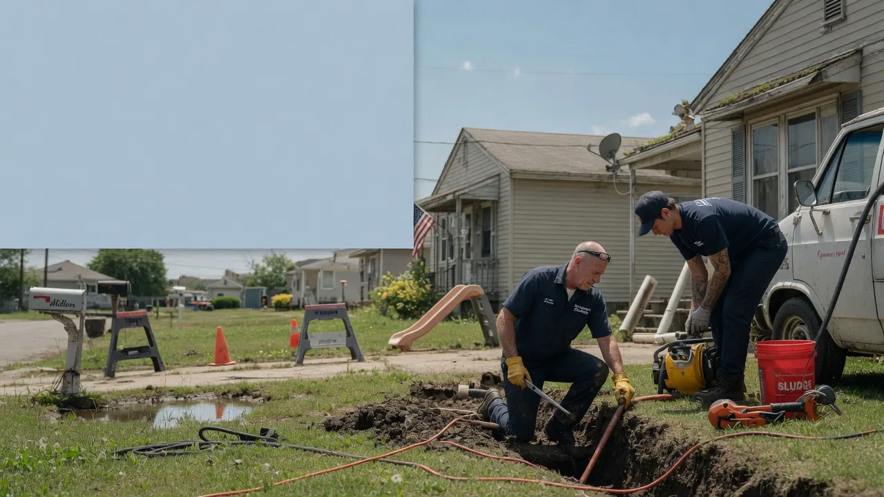 Emergency Plumber in Canton, IL near me